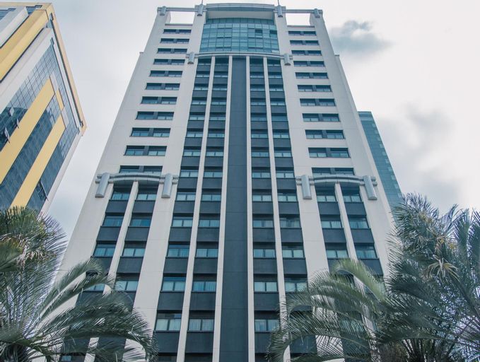 Wyndham Sao Paulo Berrini, São Paulo
