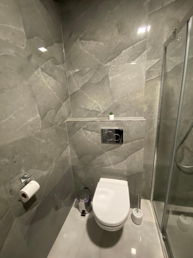 Bathroom 3, Apartmany TAMKA, Kežmarok