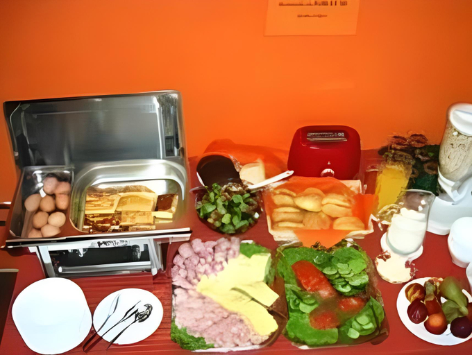 Food & Drinks 3, Alba Hotel, Riga