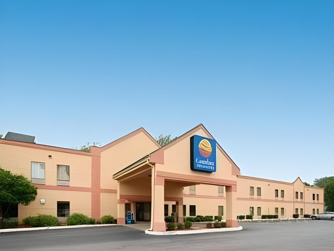 Exterior & Views 2, The Best Inn & Suites, Cook