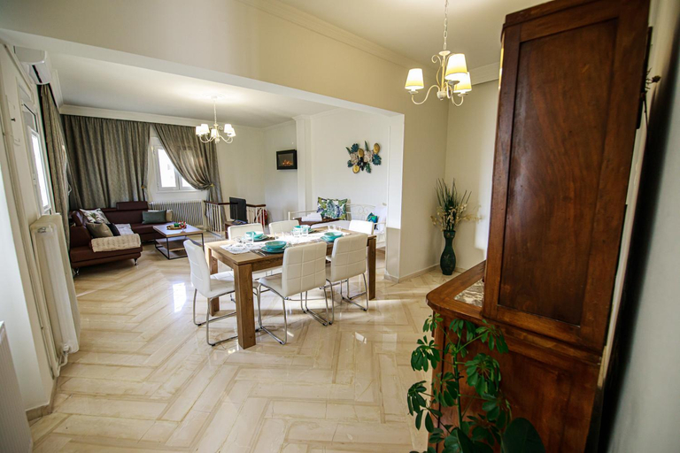 Others 2, Stefania's Home, Thessaly