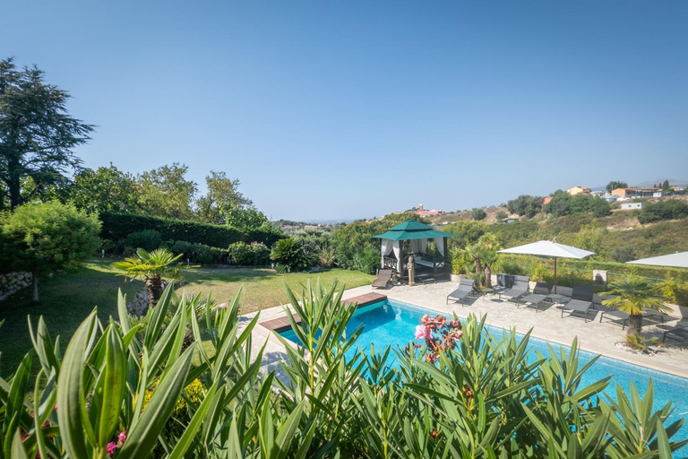 Others 5, Villa Bellet, Alpes-Maritimes