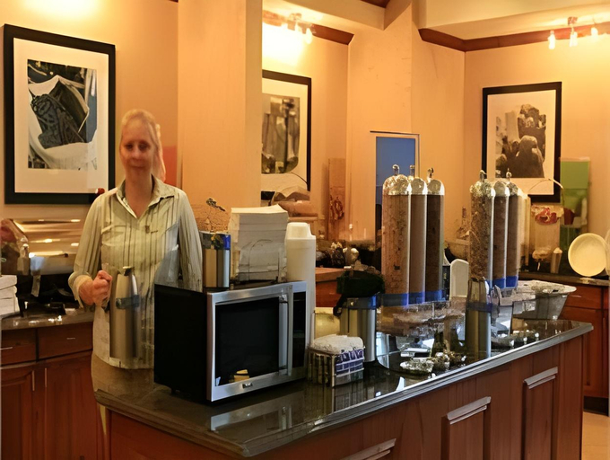 Food & Drinks 5, Hampton Inn & Suites Rockport-Fulton, Aransas