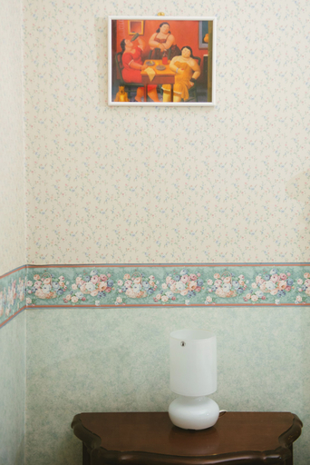 Bathroom 5, Boteroom Relais, Frosinone