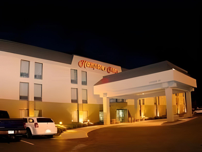 Exterior & Views 2, Hampton Inn Janesville, Rock