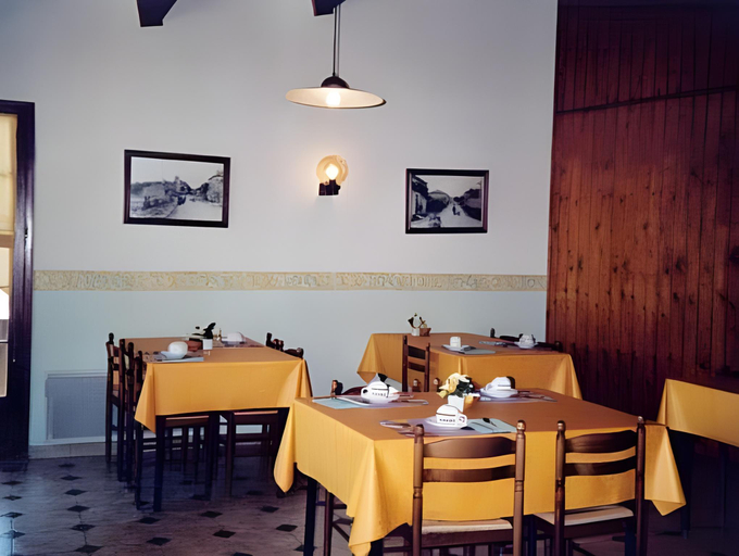 Food & Drinks 5, Logis Auberge De La Plaine, Aube