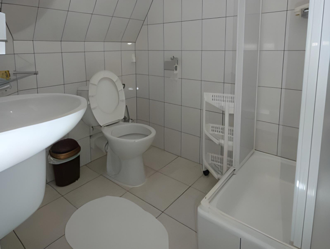 Bathroom 3, Chata pod Jemiola, Tatra