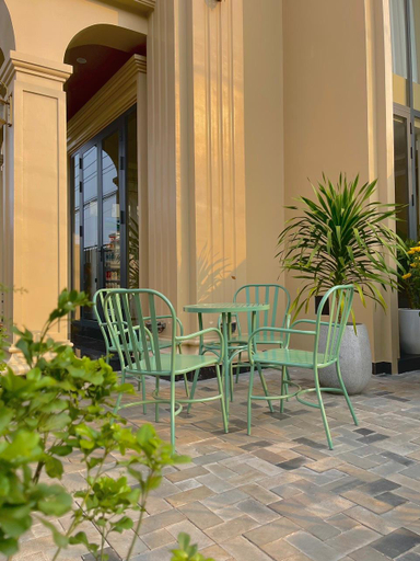 Public Area, MELA Hotel, Chư Sê