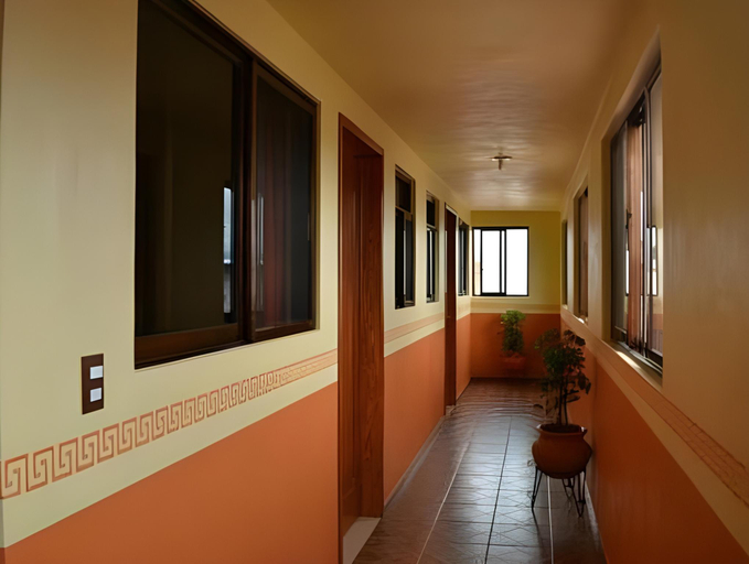 Others 4, Hotel Marquez, Chignahuapan