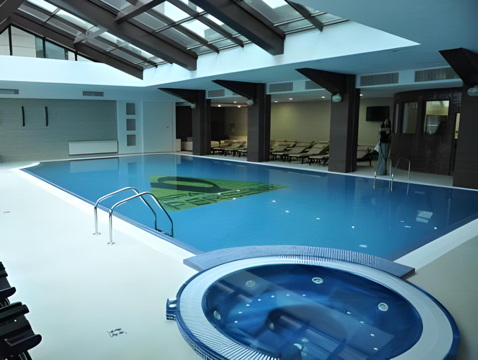 Sport & Beauty 2, Spa Hotel Persenk, Devin