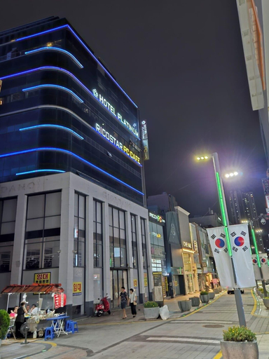 Exterior & Views 4, Busan Nampodong Platinum Hotel, Jung