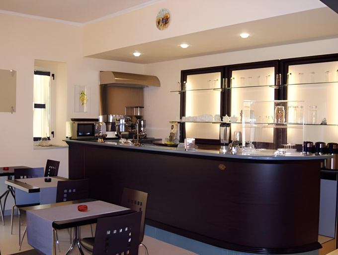 Food & Drinks 5, Villa Julia, Napoli