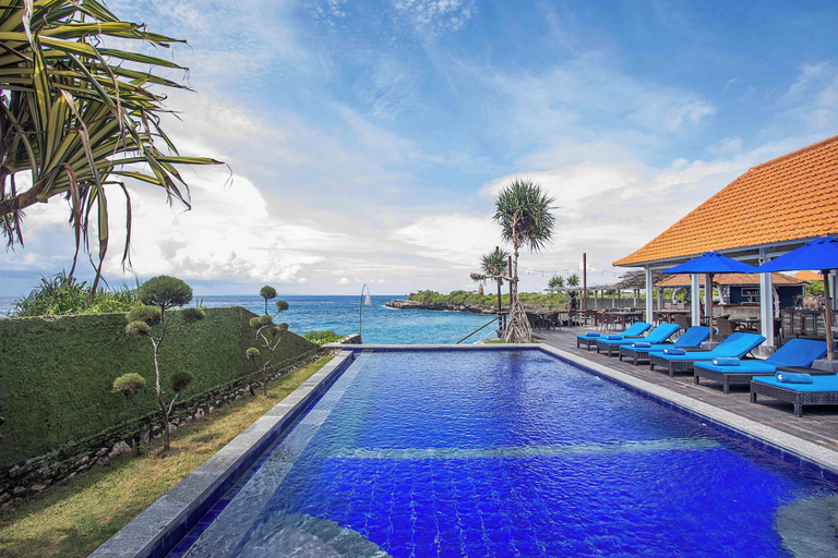 Sport & Beauty 1, Water Blow Huts, Klungkung