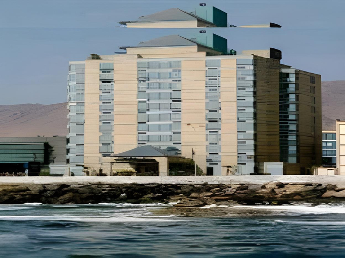 Exterior & Views 2, Holiday Inn Express ANTOFAGASTA by IHG, Antofagasta