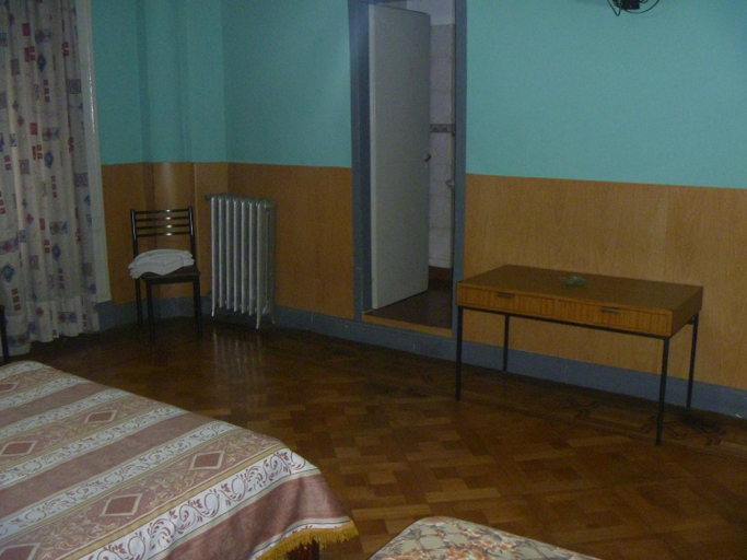Bedroom 2, Hotel San Martin, Distrito Federal
