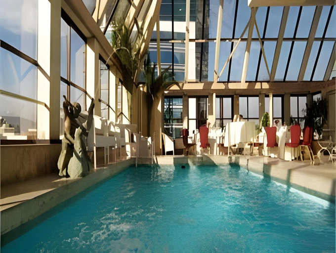 Sport & Beauty 2, Park Plaza Santiago, Santiago