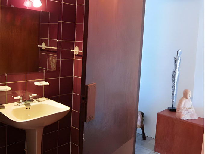 Bathroom 3, Coral Reef Beach Aruba