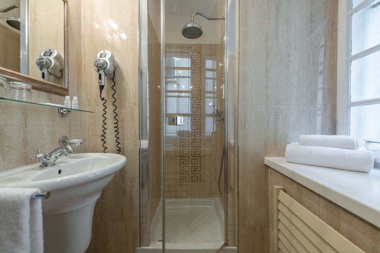 Bathroom 4, Casa Marcello, Praha 7