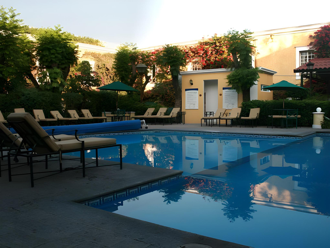 Sport & Beauty 2, Plaza Camelinas Hotel, Querétaro