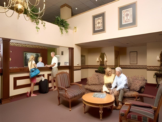 Public Area 2, Edgewater Hotel and Conference Center, Sevier