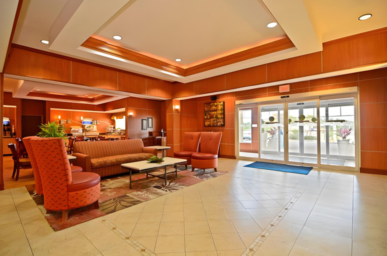 Public Area 3, Holiday Inn Express & Suites BONIFAY by IHG, Holmes