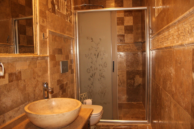 Bathroom 5, Timur inn Cappadocia, Nevşehir