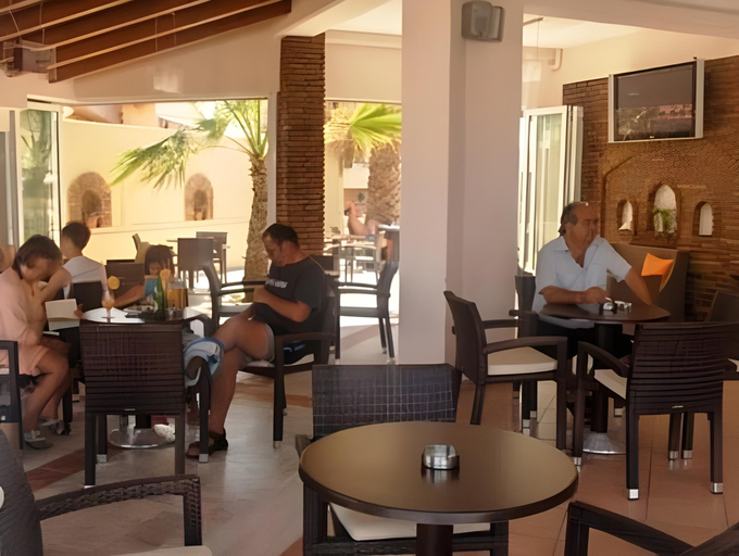 Food & Drinks 3, Mythos Beach Hotel, Crete