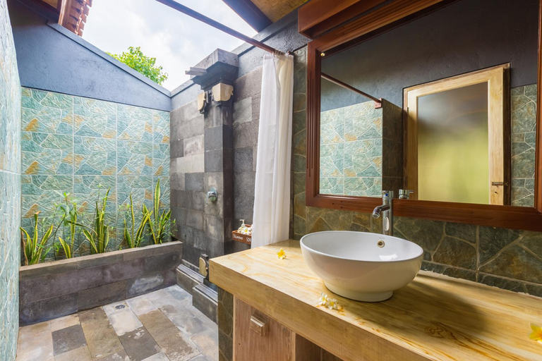 Bathroom, Villa Dika Pemuteran, Buleleng