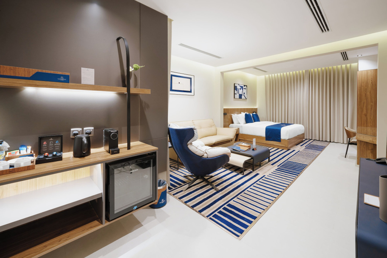 Bedroom 4, Modrest Hotel, Riyadh