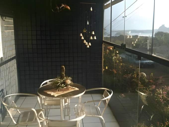 Balcony/terrace 2, Pousada Recanto, Fernando de Noronha