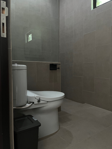 Bathroom 4, Aruna Kalasan, Sleman