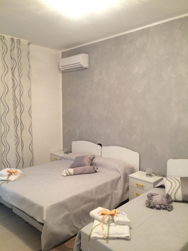 Bedroom 2, B&B Giorgio La Pira, Ragusa
