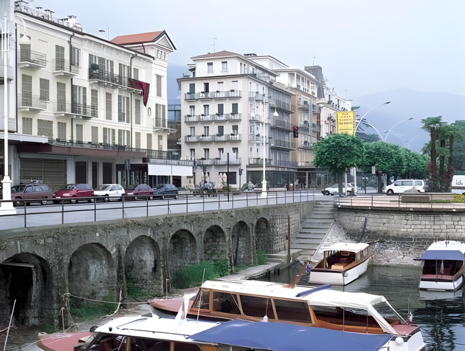 Hotel Italie Et Suisse, Verbano-Cusio-Ossola