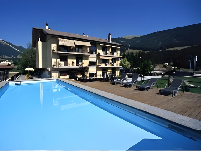 Sport & Beauty 2, Hotel Daniel, L'Aquila