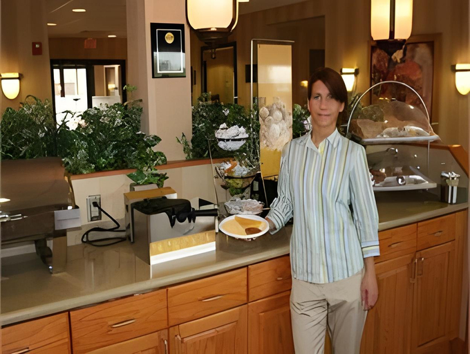 Food & Drinks 4, Hampton Inn Massillon, Stark