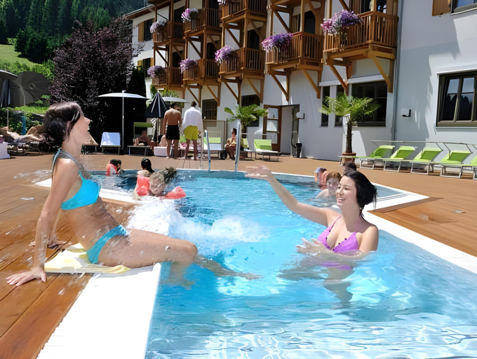 Sport & Beauty 2, Sporthotel Wagrain, Sankt Johann im Pongau