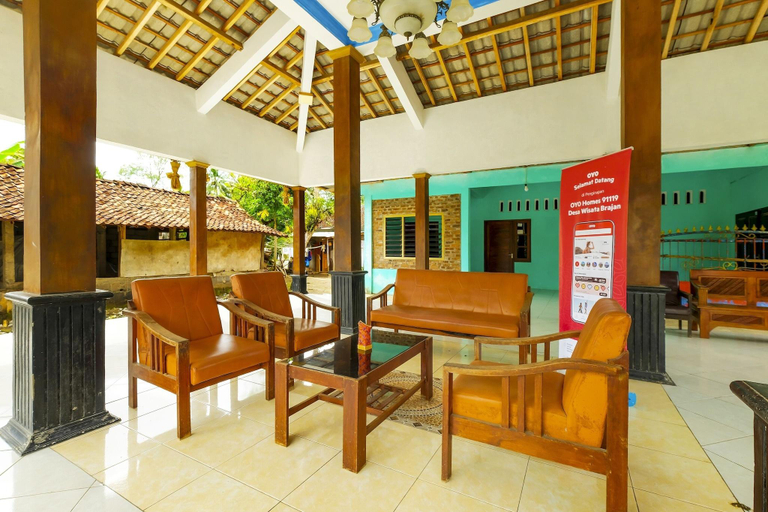 Others 5, OYO Homes 91119 Desa Wisata Brajan, Sleman