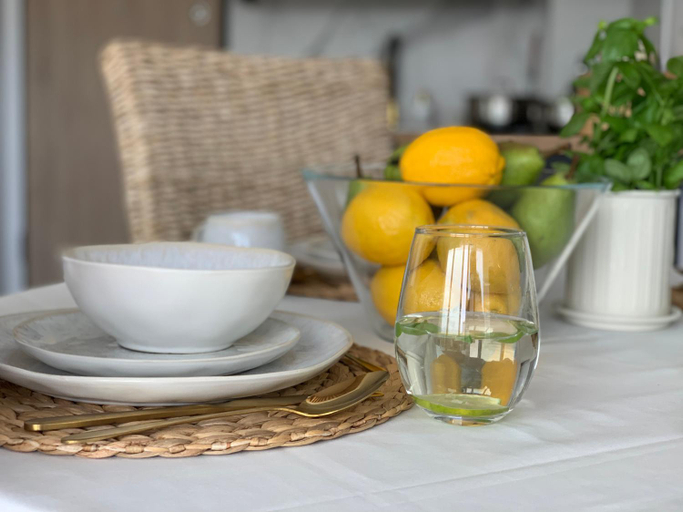 Food & Drinks, Apartament Karaibski- Osada Cetniewo, Puck