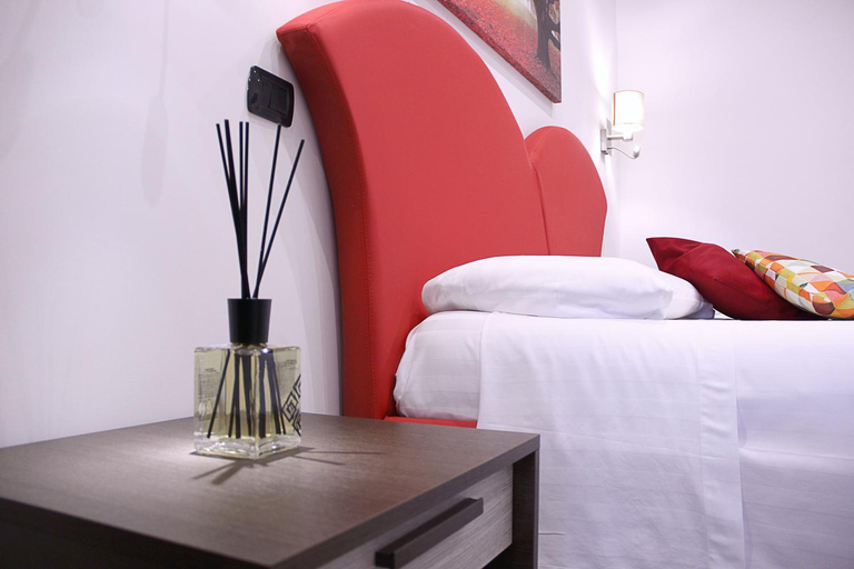 Bedroom 2, Lorenz Suites, Rome