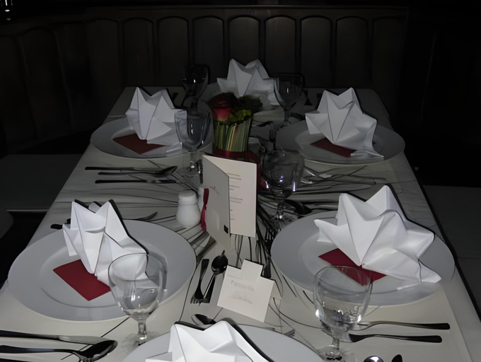 Food & Drinks 4, Land Gut Hotel Forsthof, Amberg-Sulzbach