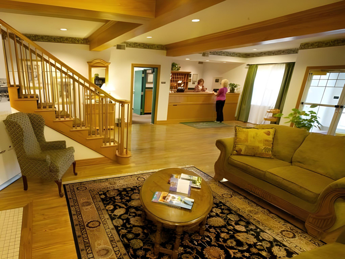 Public Area 2, Lancaster Inn and Suites, Lancaster