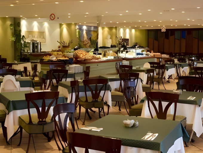 Food & Drinks 5, HL Club Playa Blanca, Las Palmas