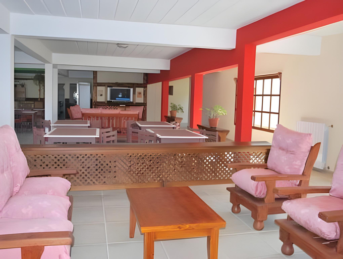 Public Area, Hostel Pioneros del Valle, Lago Argentino