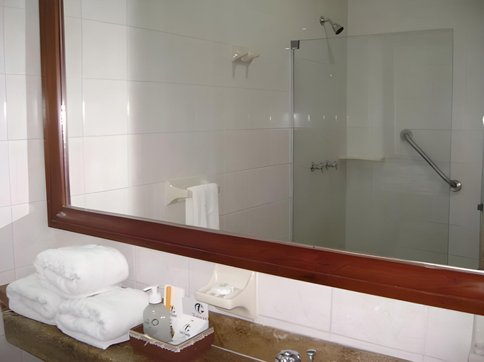 Bathroom 5, Tativan Hotel, Valledupar