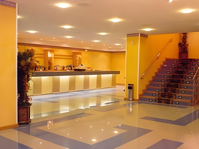 Public Area 3, Hotel Leonor Miron, Soria