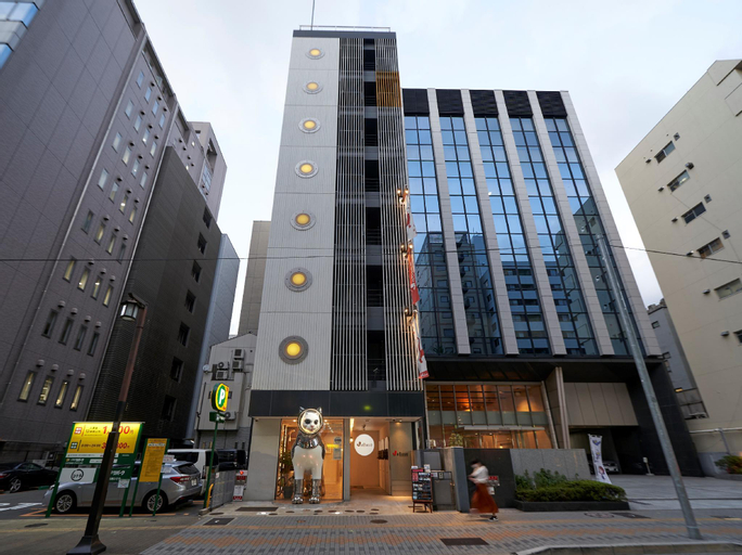 WeBase HAKATA Hostel, Fukuoka
