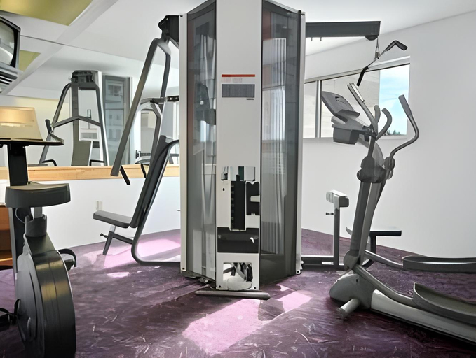 Fitness center 2, Days Inn by Wyndham Carlisle South, Cumberland