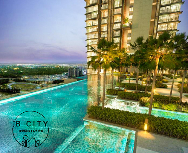 Grand Medini by JBcity Home, Johor Bahru