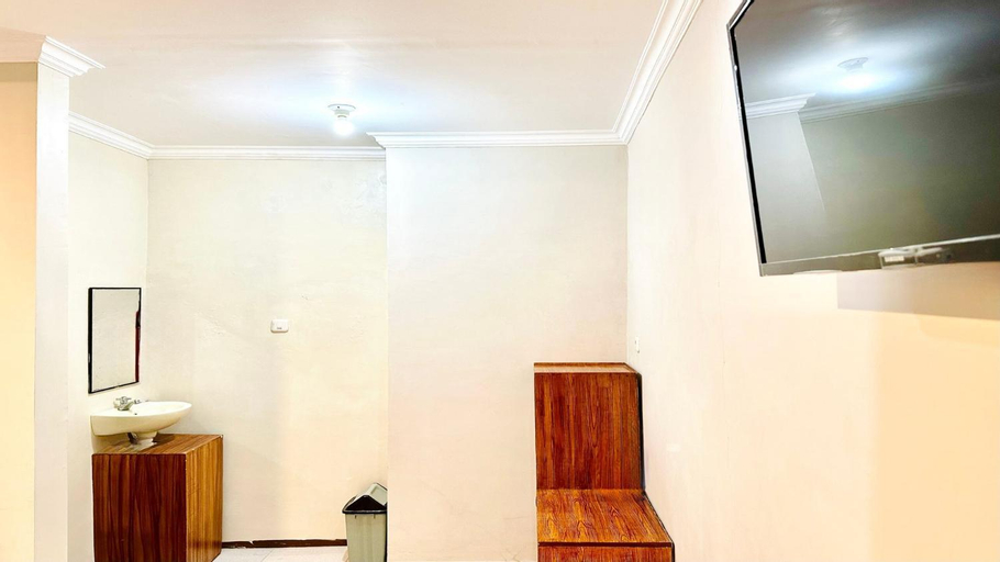 Bedroom 3, Guest House Nusa Indah Batu Malang, Malang