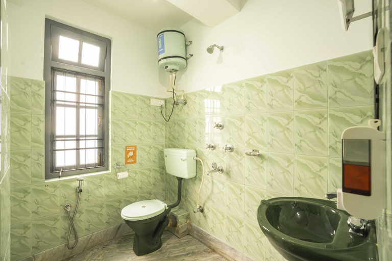 Bathroom 3, Zostel Gangtok, East Sikkim